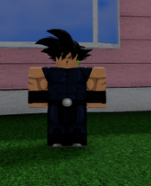 Goku Black's 10th skin, which is