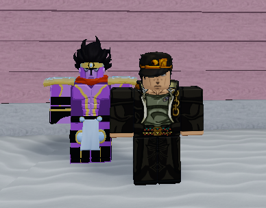 jotaro kujo - Roblox