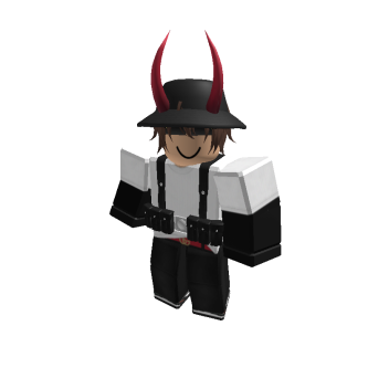 Roblox avatar in intense battle