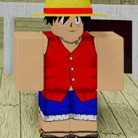 Monkey D Luffy Pre Timeskip Anime Battle Arena Aba Wiki Fandom