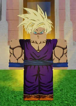Son Gohan (Cell Saga) | Anime Battle Arena (ABA) Wiki | Fandom
