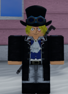 sabo t shirt roblox