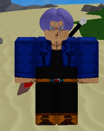 Future Trunks Cell Saga Anime Battle Arena Aba Wiki Fandom