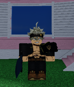 Pasta (Asta), Roblox Anime Dimensions Wiki