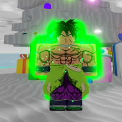 Broly Bundle - Roblox