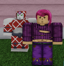 Doppio/Diavolo, Anime Battle Arena (ABA) Wiki