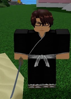 Pvognwubbhmcbm Aizen uses flashstep to move around at high speeds. https animebattlearenaaba fandom com wiki s c5 8dsuke aizen