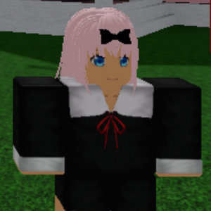 Chika Fujiwara Anime Battle Arena Aba Wiki Fandom We highly recommend you to bookmark this roblox game codes page because we will keep update the additional codes once they are released. chika fujiwara anime battle arena