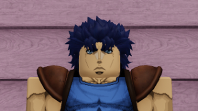 Jonathan Joestar (NPC), Roblox Is Unbreakable Wiki