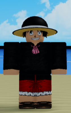 Monkey D. Luffy (Post-Timeskip)  Anime Battle Arena (ABA) Wiki