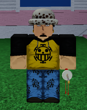 One Piece Roblox Outfits