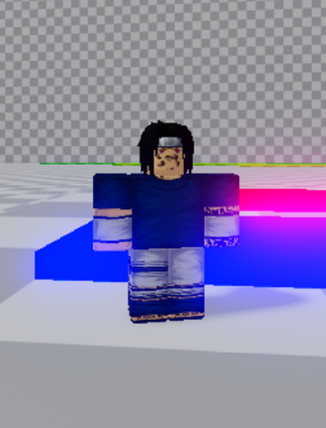 Sasuke (Kid Sakaki), Anime Mania (Roblox) Wiki