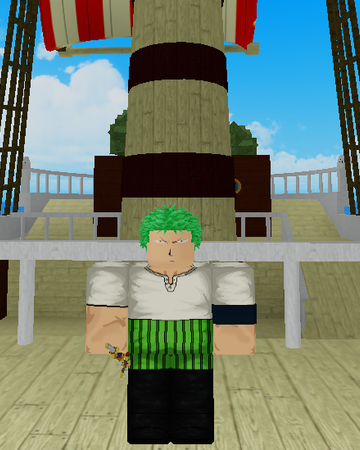 Roronoa Zoro Pre Timeskip Anime Battle Arena Aba Wiki Fandom