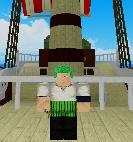 Roronoa Zoro Pre Timeskip Anime Battle Arena Aba Wiki Fandom - roblox anime battle arena best character