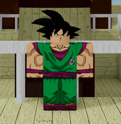 Son Goku (Namek Saga), Anime Battle Arena (ABA) Wiki