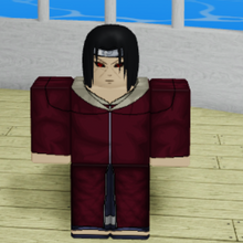 Roblox Anime Battle Arena Thanos Skin