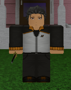 KAZUMA SHOWCASE IN ABA  Roblox Anime Battle Arena 