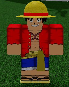 Roblox Luffy Avatar 2024 là một trò chơi kết hợp giữa thế giới trực tuyến và nhân vật siêu anh hùng vô cùng thú vị. Trong game, bạn được biến thành Luffy - một nhân vật huyền thoại và chinh phục thế giới bằng những thuộc tính đặc biệt của mình. Hãy tìm thấy và sở hữu bộ trang phục của vị vua hải tặc này, nhảy, chiến đấu và truy tìm kho báu One Piece trong thế giới ảo của Roblox. Đừng bỏ lỡ cơ hội trải nghiệm thế giới đầy hứa hẹn của Luffy trong Roblox ngay hôm nay!