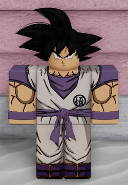 Son Goku (Namek Saga), Anime Battle Arena (ABA) Wiki