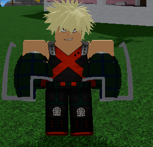 Bakugou Roblox - chapter 1 intro roblox roses wiki fandom