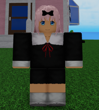 Ino (Naruto) Minecraft Skin