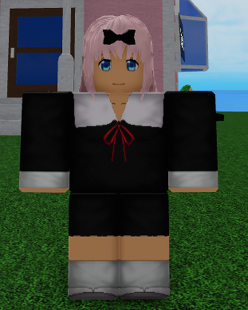 anime school girl roblox