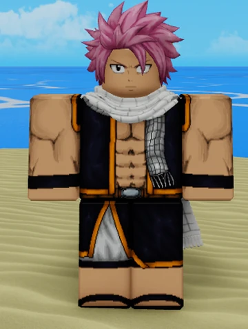 Natsu Dragneel | Anime Battle Arena (ABA) Wiki | Fandom