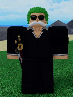 Roronoa Zoro (Pre-Timeskip), Anime Battle Arena (ABA) Wiki