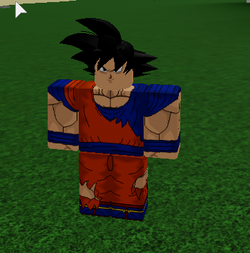 Using Drip Namek Goku In Anime Battle Arena!, ROBLOX ABA, Using Drip  Namek Goku In Anime Battle Arena!, ROBLOX ABA, By 2kidsinapod