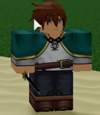 Kazuma Sato Anime Battle Arena Aba Wiki Fandom - megumin konosuba roblox