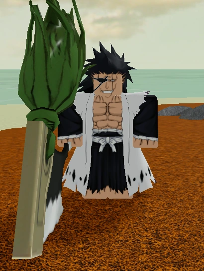 Maniac (Kenpachi Zaraki), Roblox: All Star Tower Defense Wiki