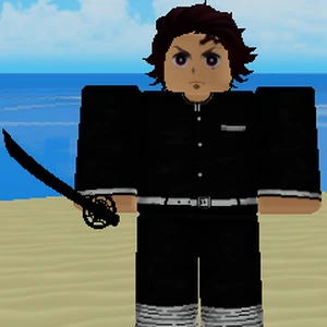 Tanjiro Kamado Anime Battle Arena Aba Wiki Fandom