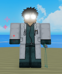 Skin) Future Flash Skin - Roblox