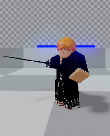 How to make Ichigo Kurosaki in Project Slayers (Roblox) 