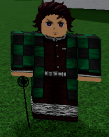 Completed Demon Slayer Characters Quiz! - Roblox