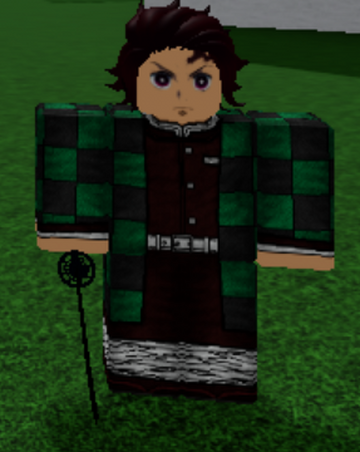 Tanjiro Kamado  Minecraft Skin