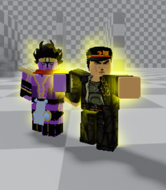 Jotaro Kujo Anime Battle Arena Aba Wiki Fandom - jotaro part 5 roblox