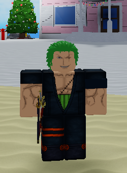 Zoro (Zolo), Anime Mania (Roblox) Wiki