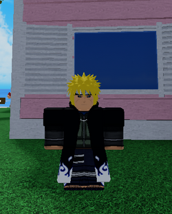 Minato (Minatoes), Anime Mania (Roblox) Wiki