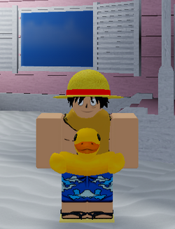 Gear 2 Luffy (Cog 2nd Fuffly), Anime Mania (Roblox) Wiki