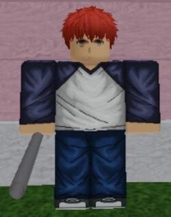 KONO DIO DA Minecraft Skin