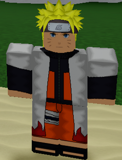 Naruto Uzumaki (Shippuden), Anime Battle Arena (ABA) Wiki