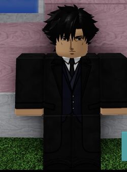 John Wick Skin - Roblox