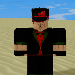 Jotaro Kujo Anime Battle Arena Aba Wiki Fandom