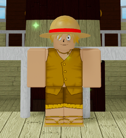 Monkey D. Luffy (Pre-Timeskip), Anime Battle Arena (ABA) Wiki