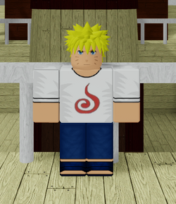 Naruto Uzumaki (Shippuden), Anime Battle Arena (ABA) Wiki