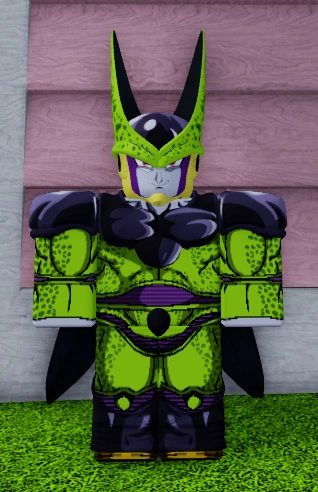 Perfect Cell) The Roblox ABA Cell Experience