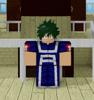 Deku (Izuku Midoriya) | Anime Battle Arena (ABA) Wiki | Fandom