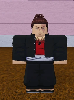 Aoi Todo | Anime Battle Arena (ABA) Wiki | Fandom