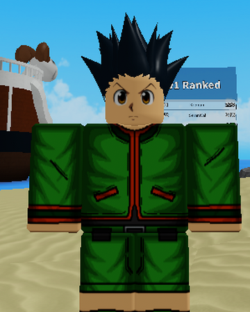 Anime Battle Grounds Roblox